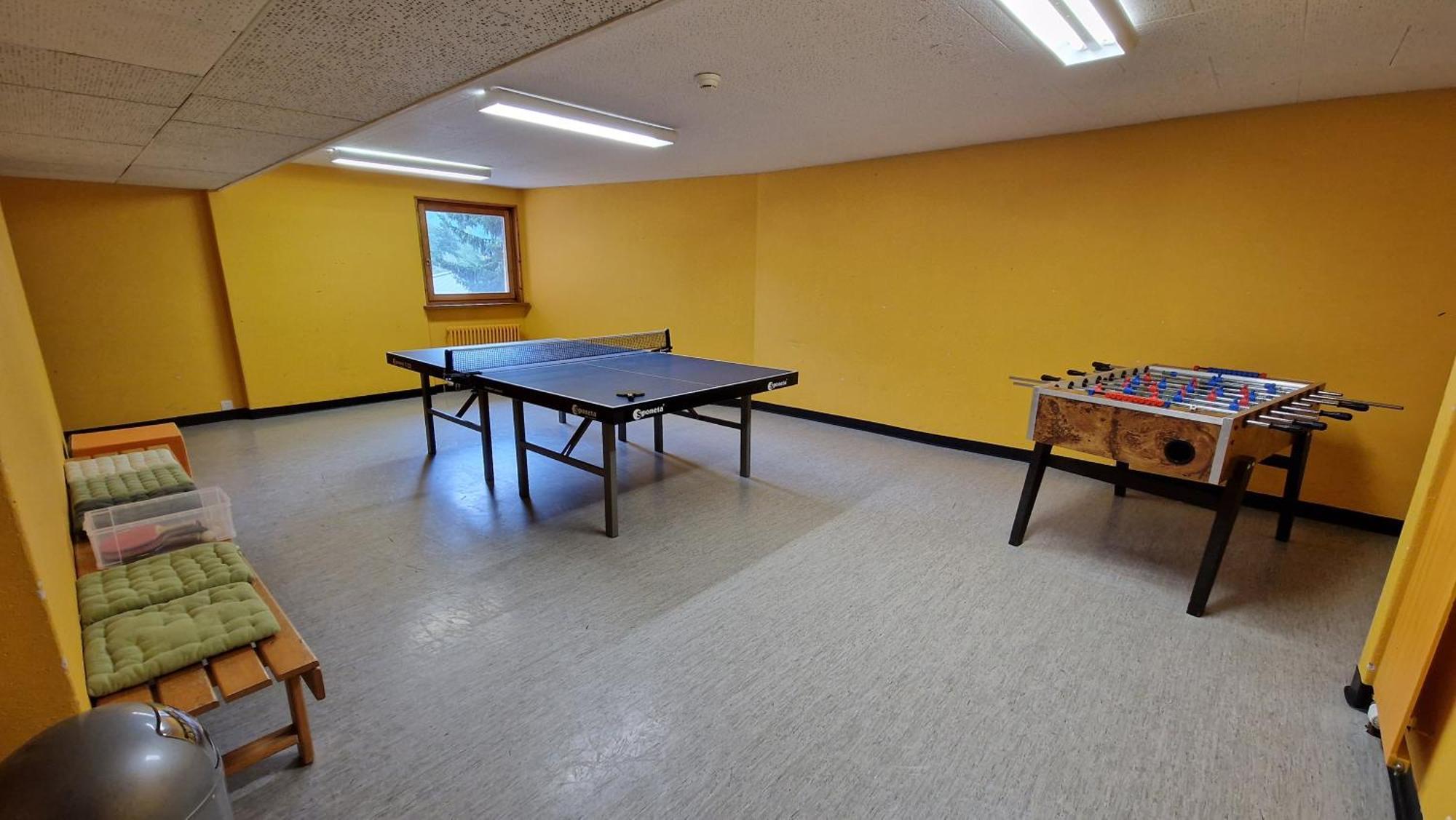 Aparthotel Chesa Bellaval Silvaplana Eksteriør billede