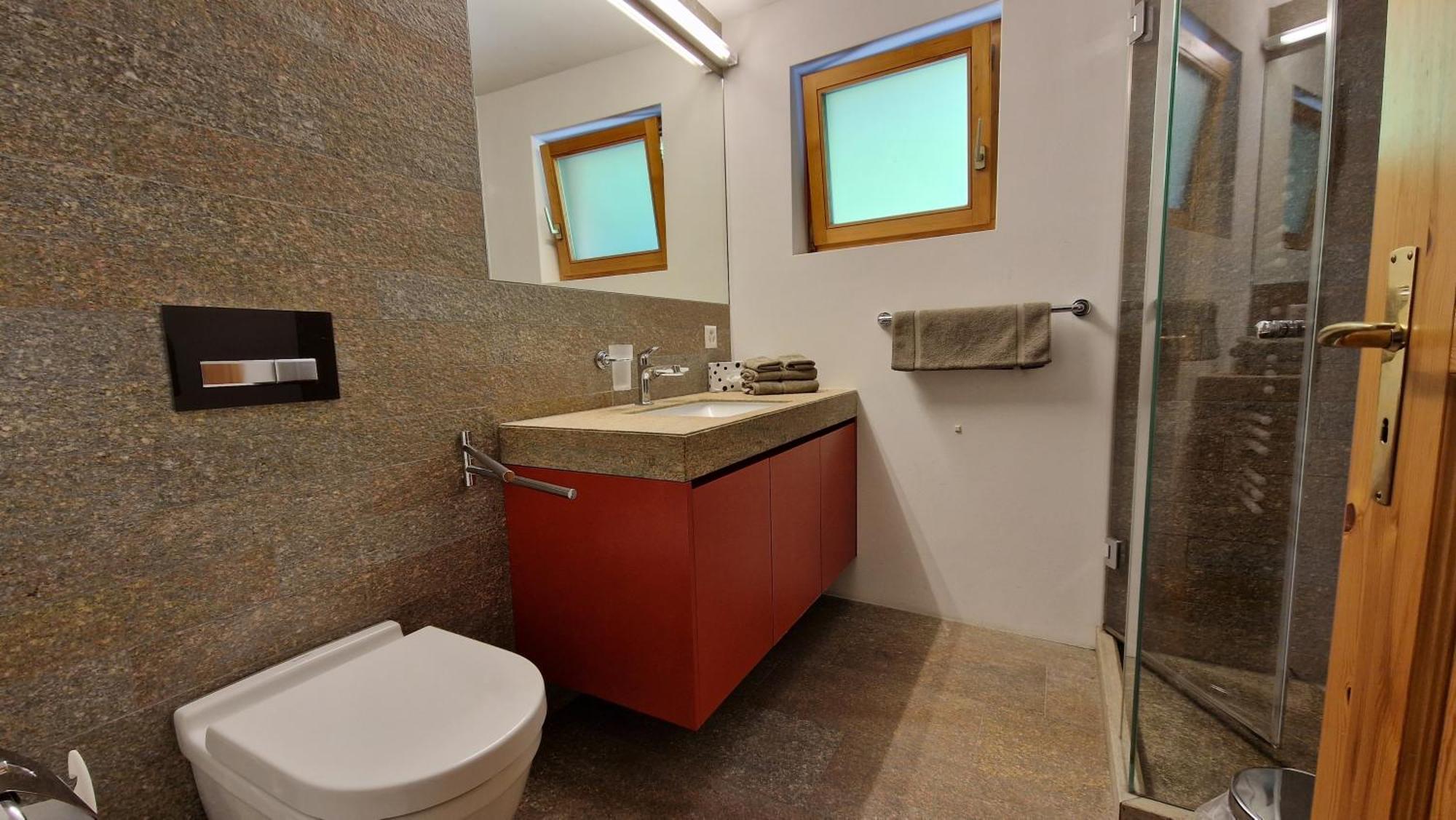 Aparthotel Chesa Bellaval Silvaplana Eksteriør billede