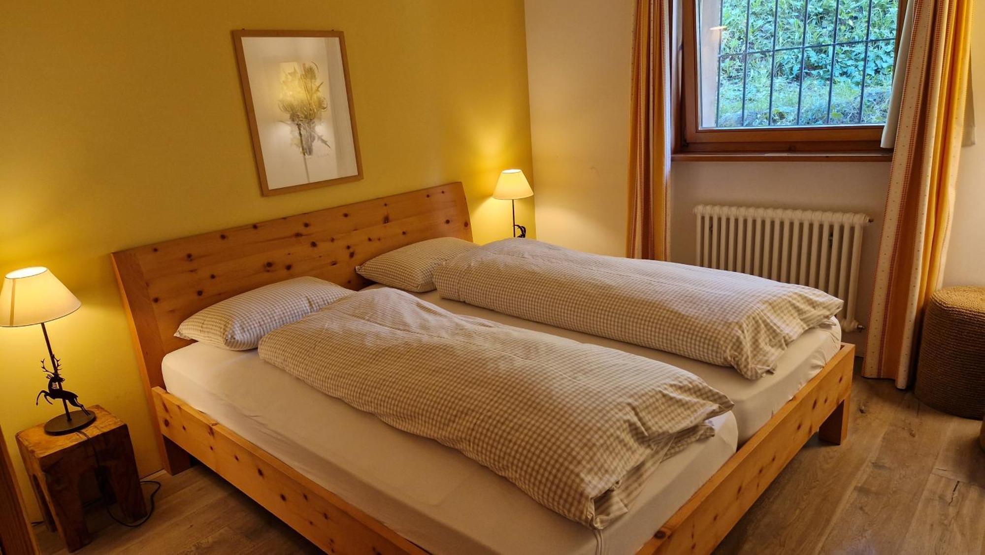 Aparthotel Chesa Bellaval Silvaplana Eksteriør billede